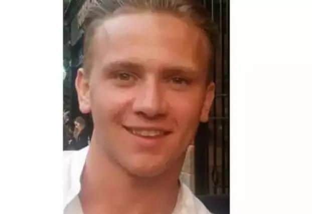 Corrie McKeague