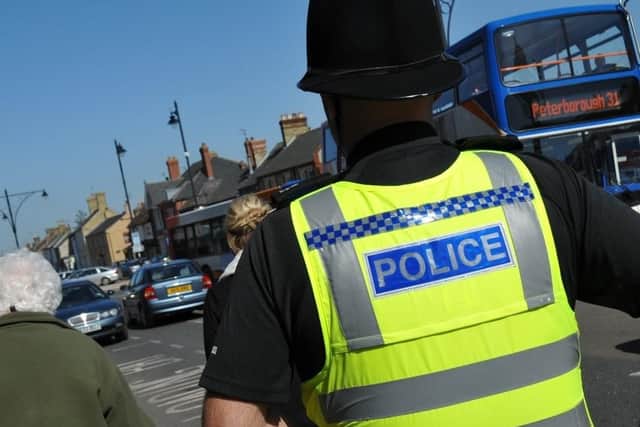 Peterborough Police news