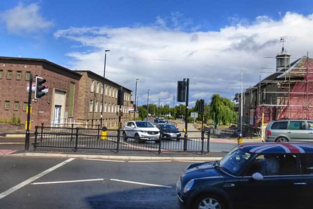 Bridge Street police station