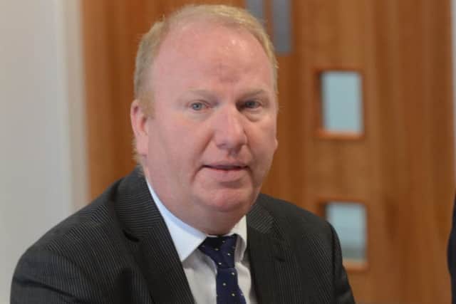 Cllr Steve Count