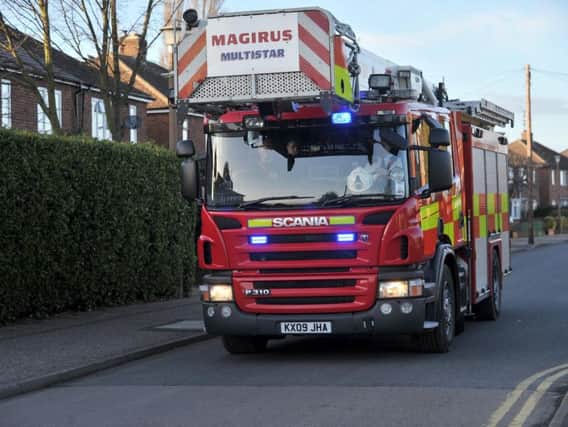Cambridgeshire Fire and Rescue