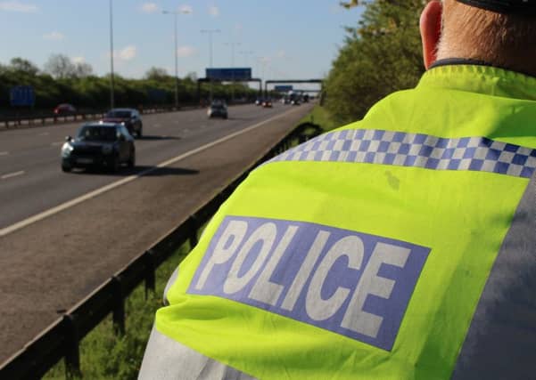 Police will be targeting speeding drivers