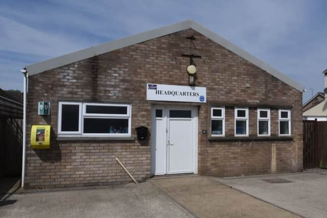The nursery is based at the scout headquarters in Inhams Road