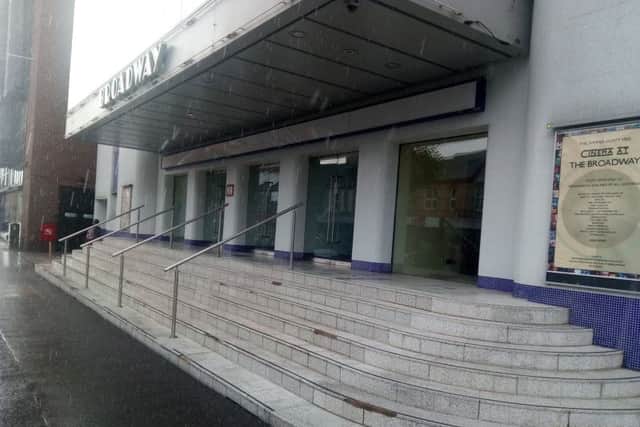 The Peterborough Theatre