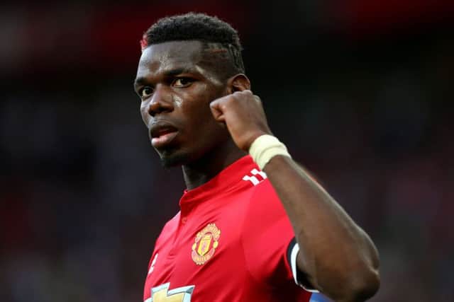 Paul Pogba could still move to Barcelona.