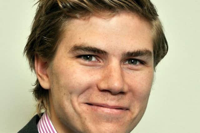 Mark Chantler, chief executive of Meadow Foods.