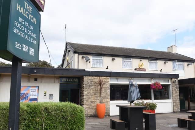 The Halcyon in Atherstone Avenue, Peterborough