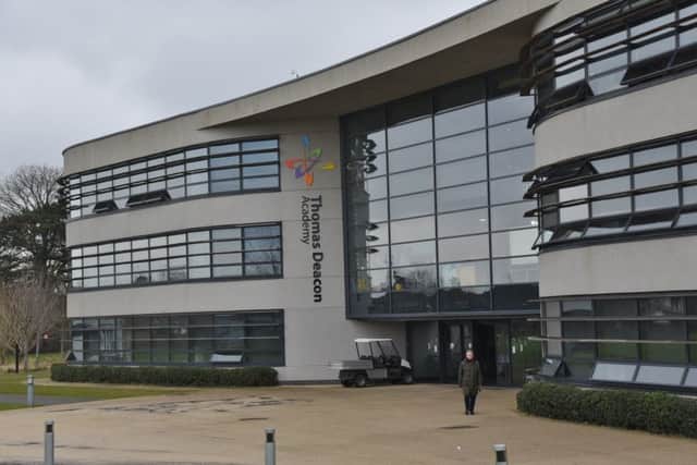 Thomas Deacon Academy