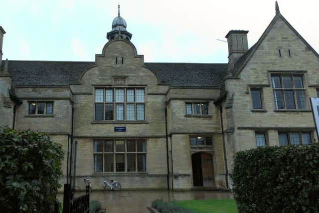 Oundle School
