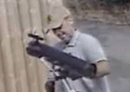 CCTV of the man police wish to speak to