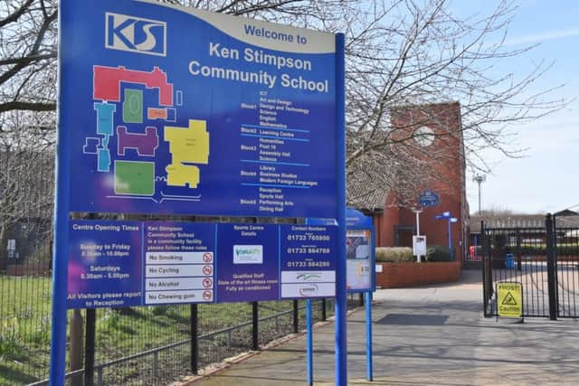 Ken Stimpson Community School
