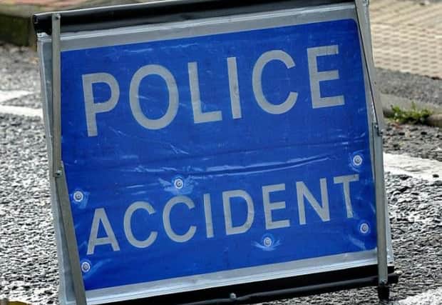 Police accident