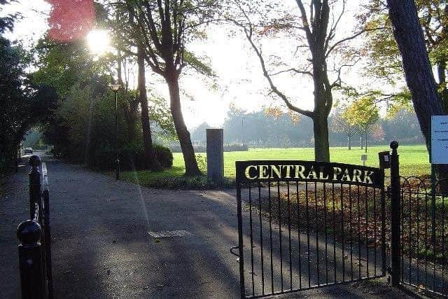 Central Park