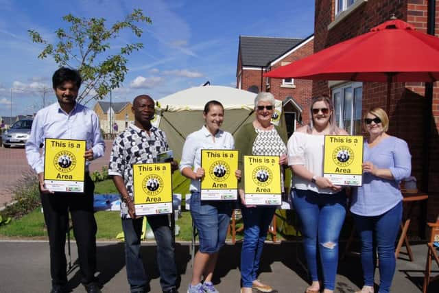 The new Neighbourhood Watch scheme