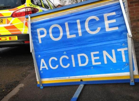 Police accident