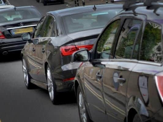 Traffic news