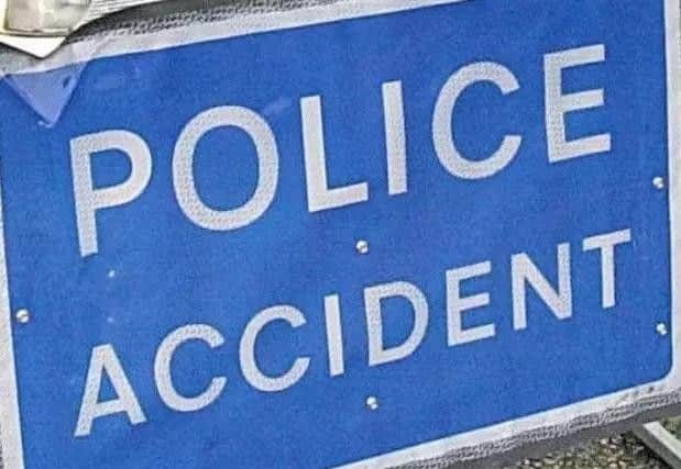 Police accident