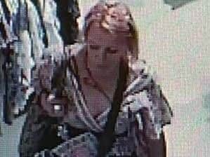 Do you recognise this woman?