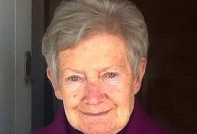 Mary Bernadette Blades