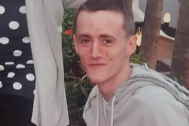 Mathew Smyth, 25