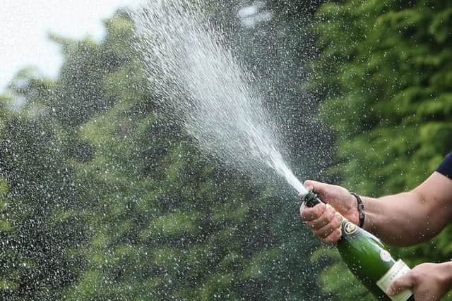 Euromillions win for Whittlesey couple
