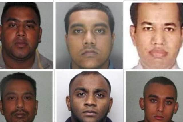 Gang jailed for impersonating police officers to defraud residents