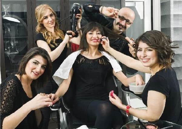 The search is on for our salon of the year