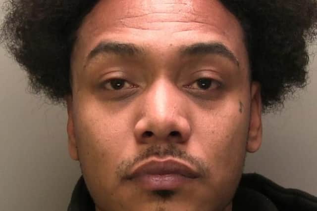 JAILED: Michael Bradbury
