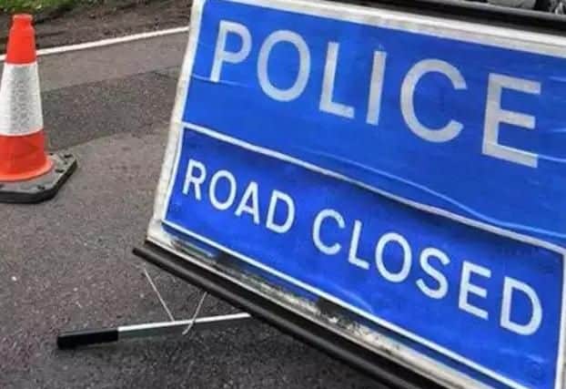 Police accident
