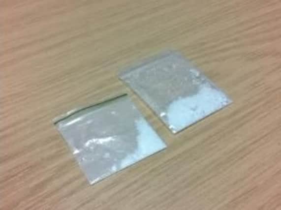 Some of the drugs recovered by police