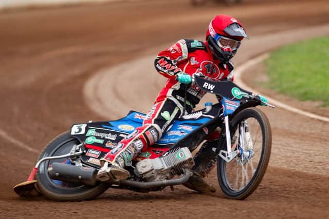 Bradley Wilson-Dean.