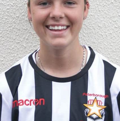 Emma Pollard netted twice for Northern Star Ladies.