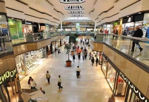 Jobs available at Queensgate, Peterborough