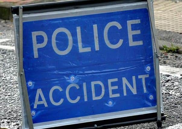 Police accident