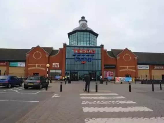 Tesco already has an Extra store at Serpentine Green but may be about to launch its new discount shop in Chatteris