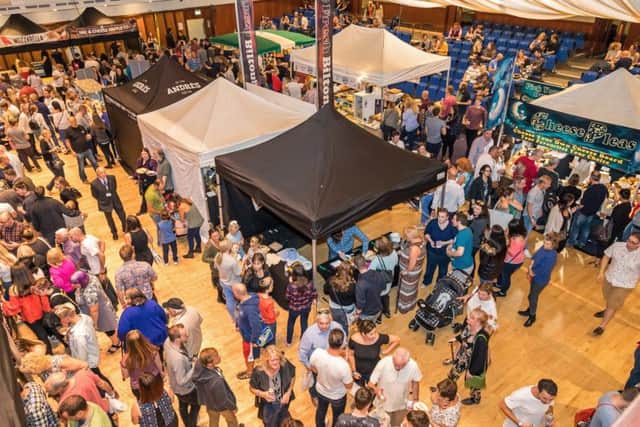 Cheese Fest is coming to Peterborough