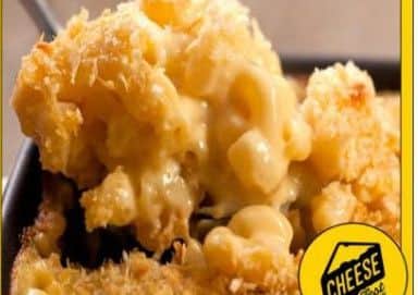 Cheese Fest is coming to Peterborough