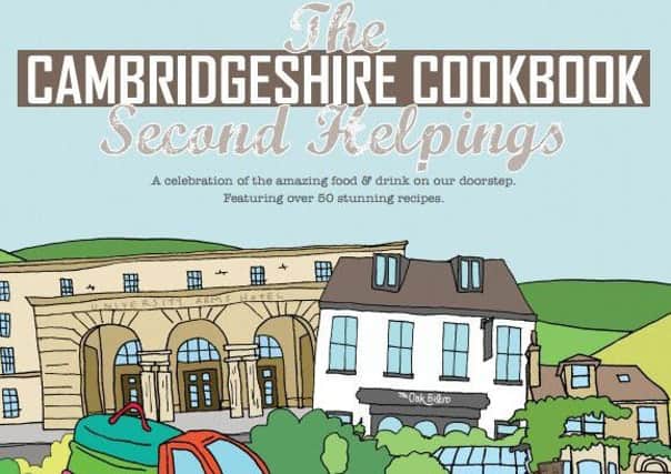 Cambridgeshire Cook Book second helpings