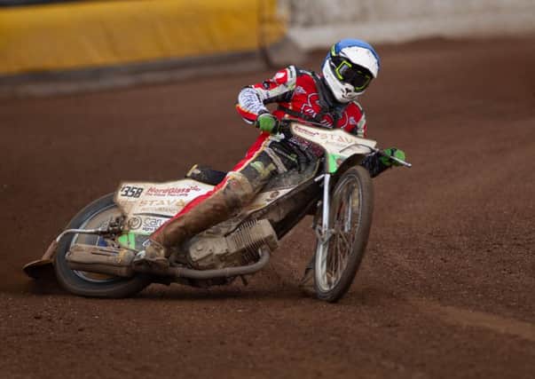 Rye House suits Emil Grondal.