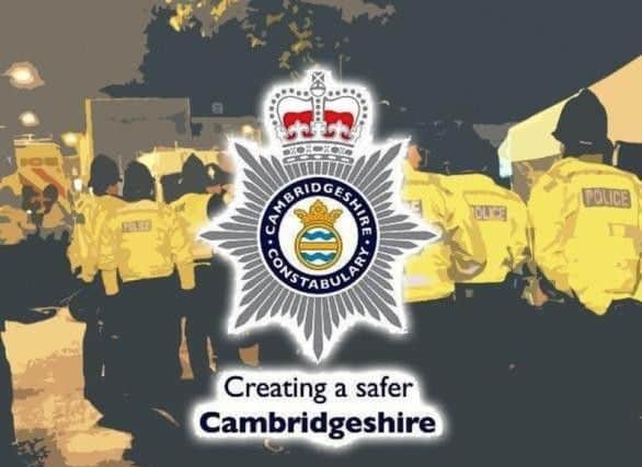 Cambridgeshire Police