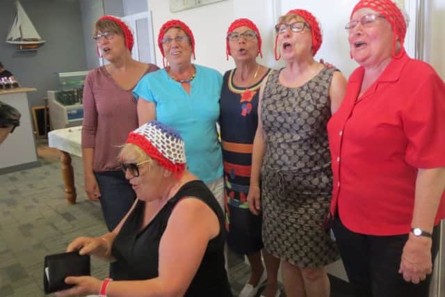 Peterborough Anglo-French Association hosted 29 members and friends of the Bourges Twinning Association (FGB).