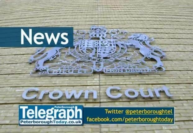 He will appear at Peterborough Crown Court