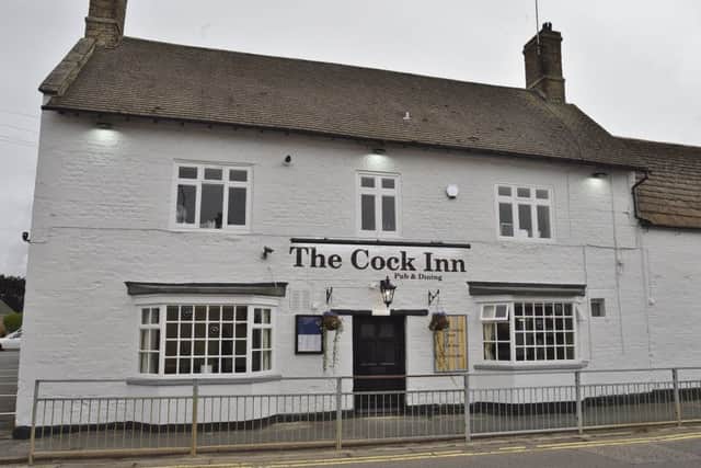 The Cock Inn, Werrington EMN-181108-161914009