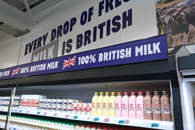 Jack's 'Made in Britain' pledge.