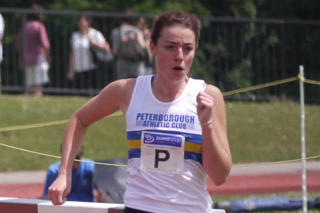 Jess Varley.
