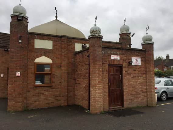 Burton Street Mosque