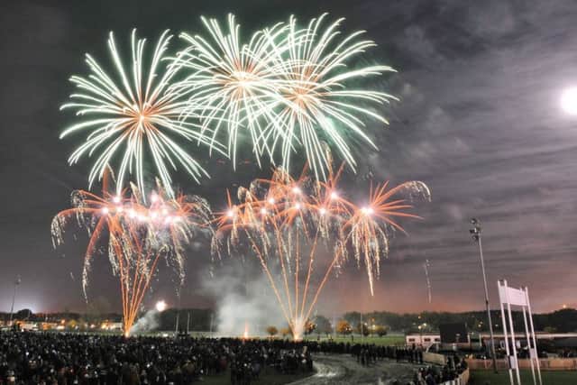 Firework Fiesta at the East of England Arena EMN-170411-213702009