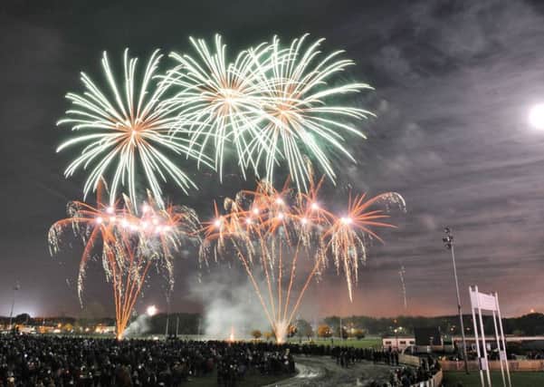 Firework Fiesta at the East of England Arena EMN-170411-213702009