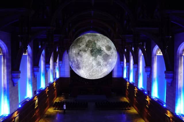 Museum of the Moon at University of Bristol (c) University of Bristol (1)