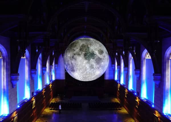 Museum of the Moon at University of Bristol (c) University of Bristol (1)